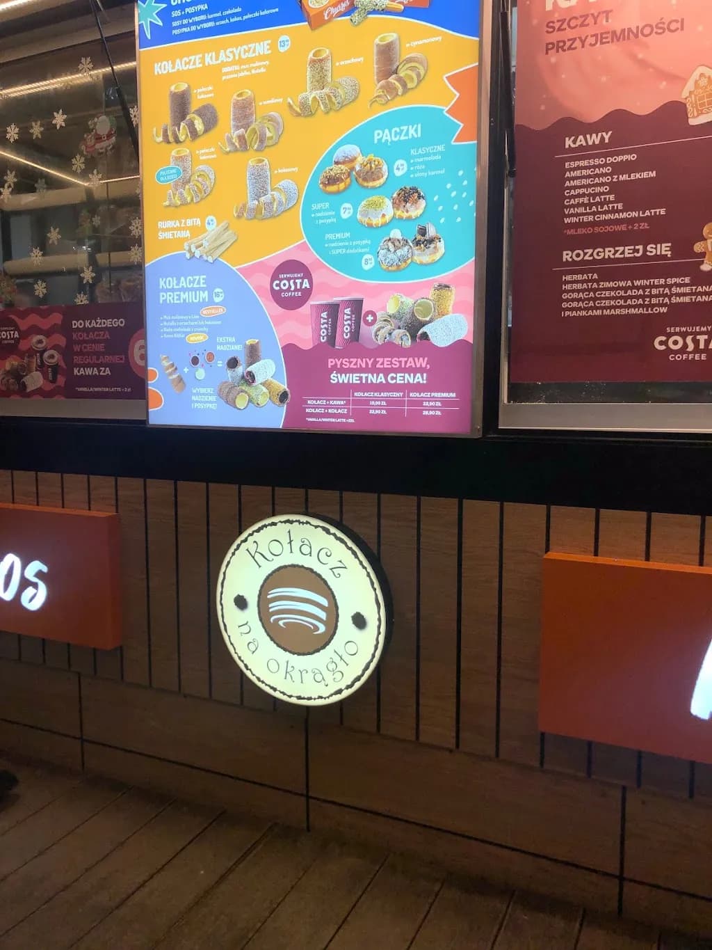 Lodolandia & Kołacz na Okrągło