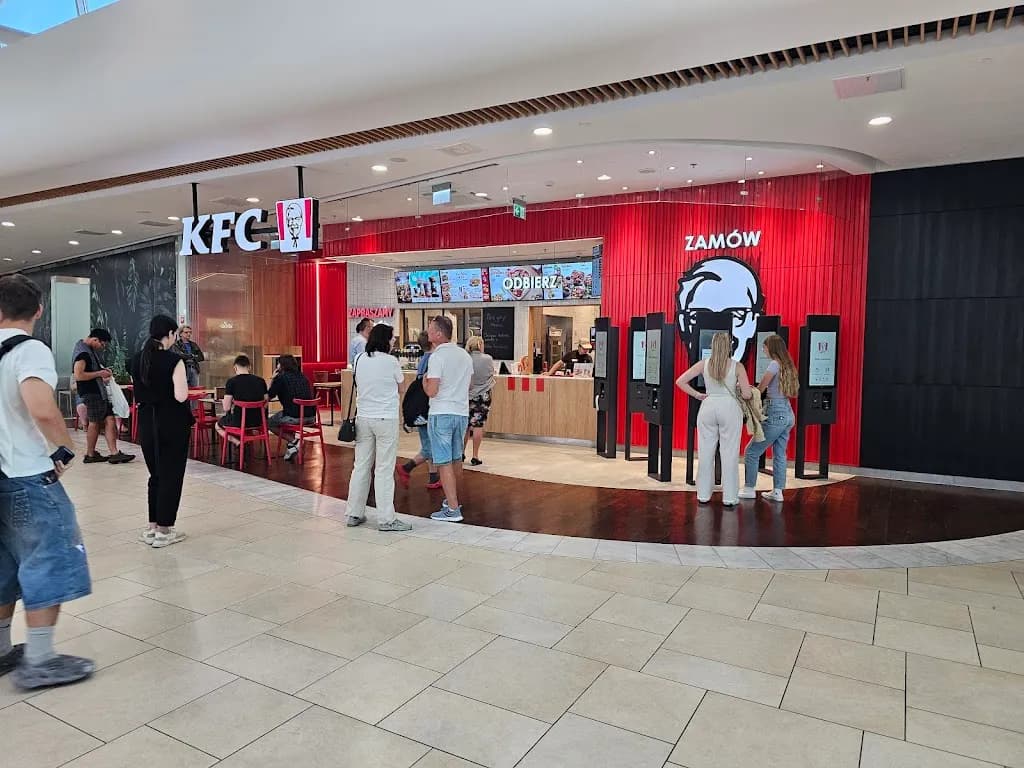 KFC Warszawa 2R12 Mokotów