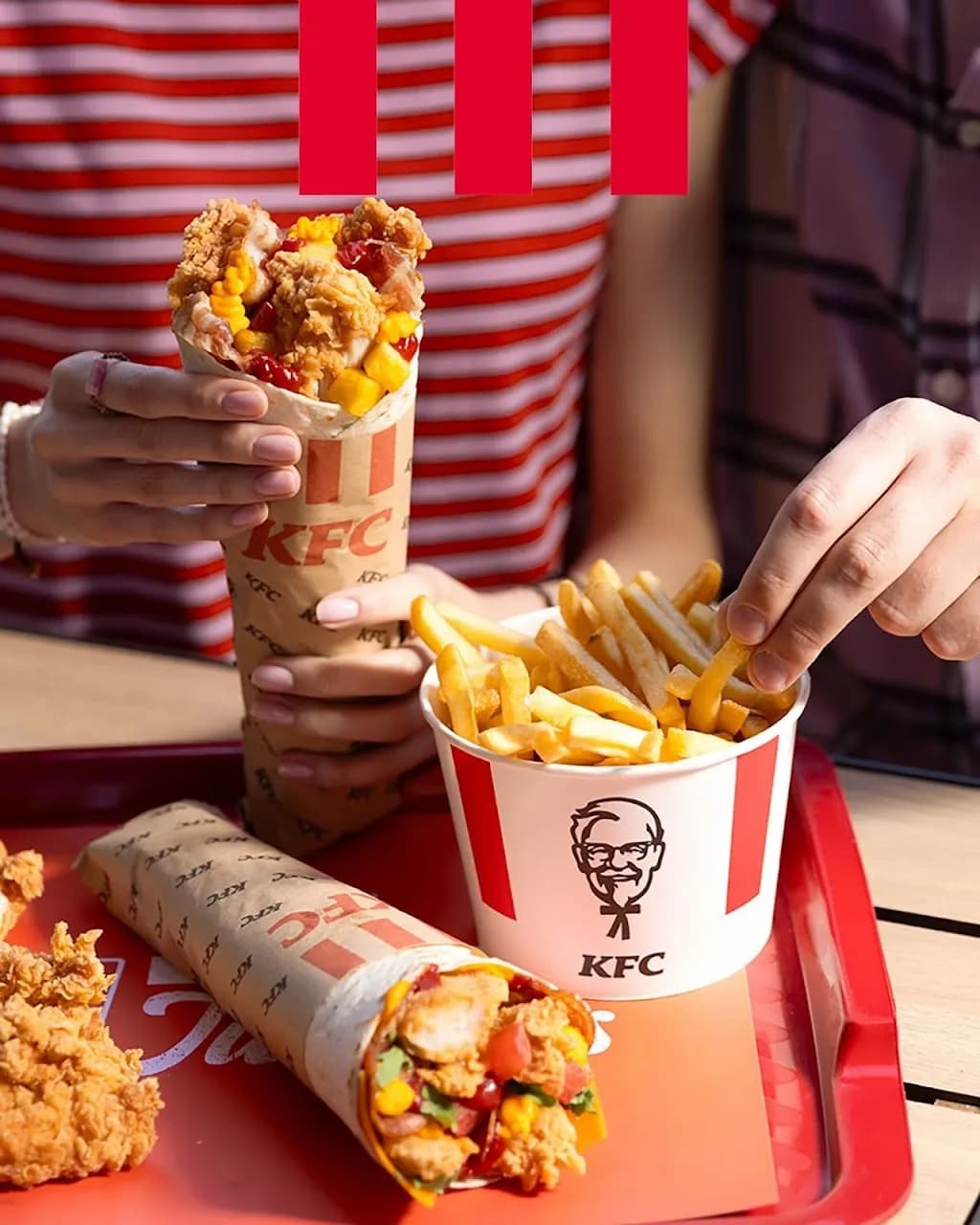 KFC Warszawa 2R12 Mokotów