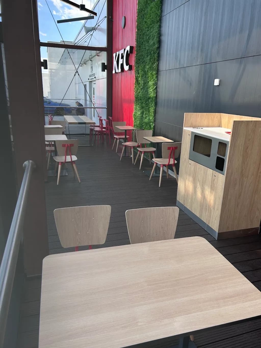 KFC Warszawa 2R12 Mokotów
