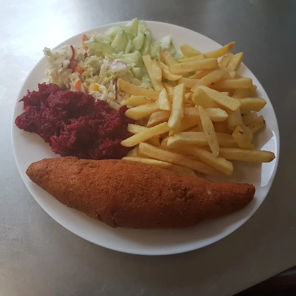 Królik - Bistro u Krulików