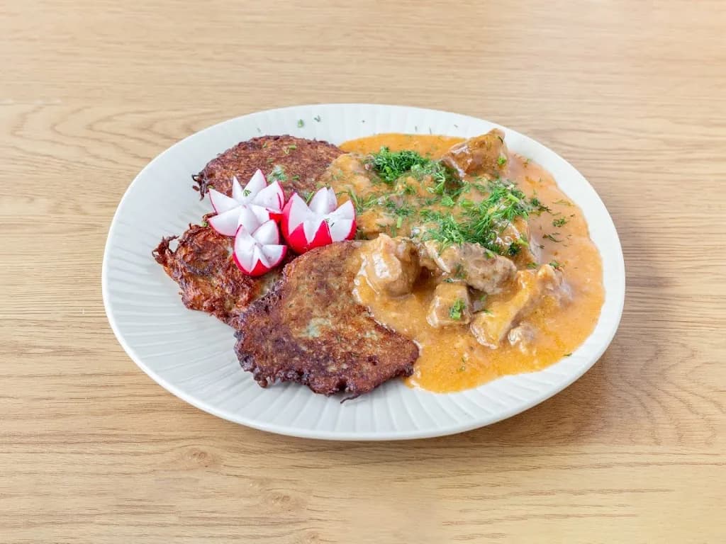 Królik - Bistro u Krulików