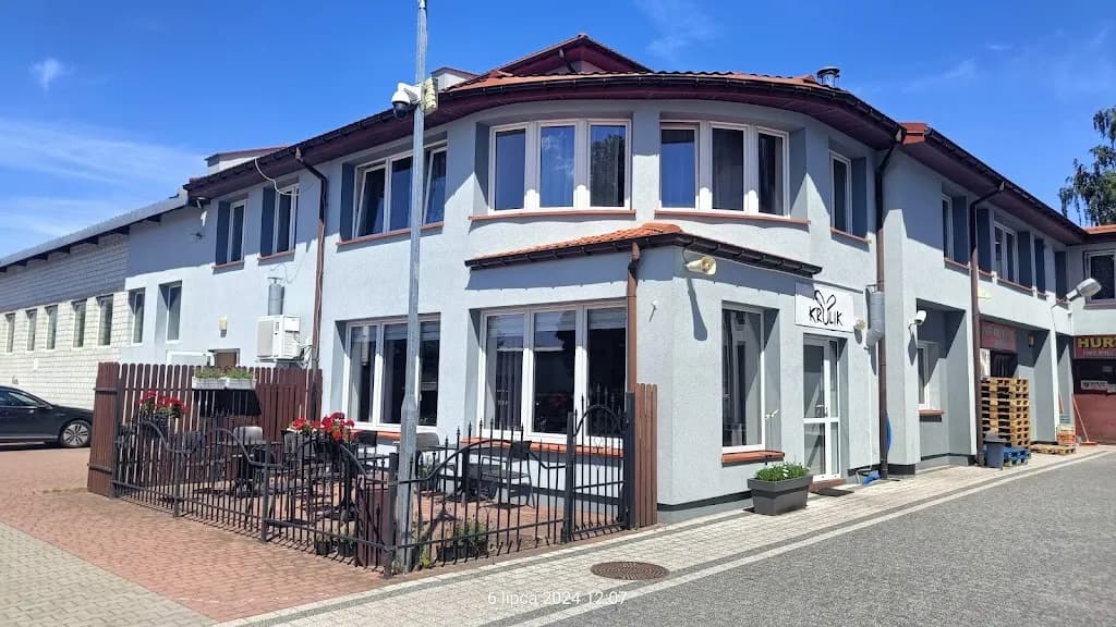 Królik - Bistro u Krulików