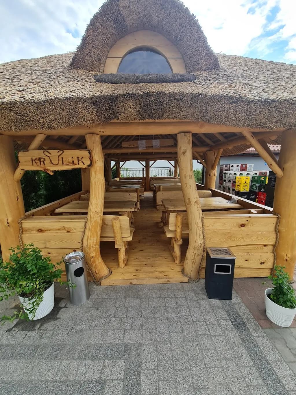 Królik - Bistro u Krulików