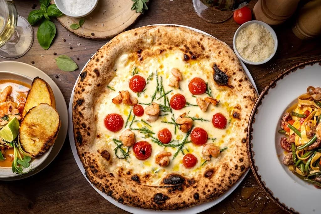 Restauracja La Pasta Pizza & Pasta Radzymin