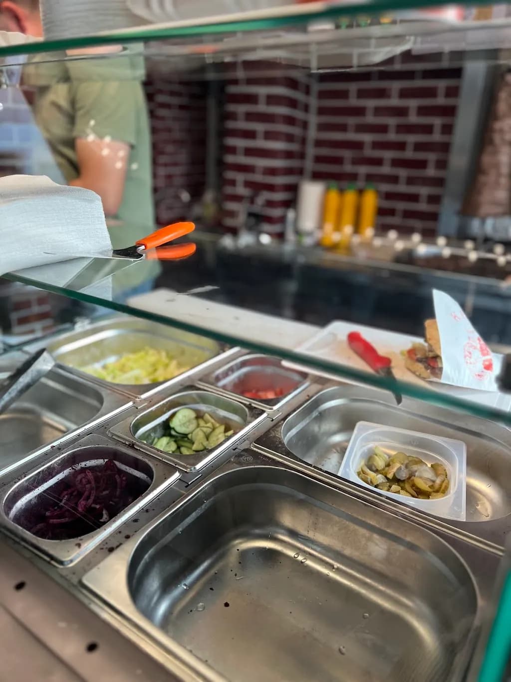 AKDENIZ kebab-tantuni