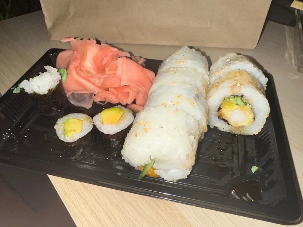 Sushi Warszawa Orange Bemowo