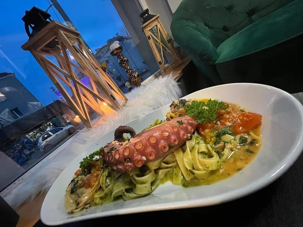 Sweet basil Restauracja Ursus