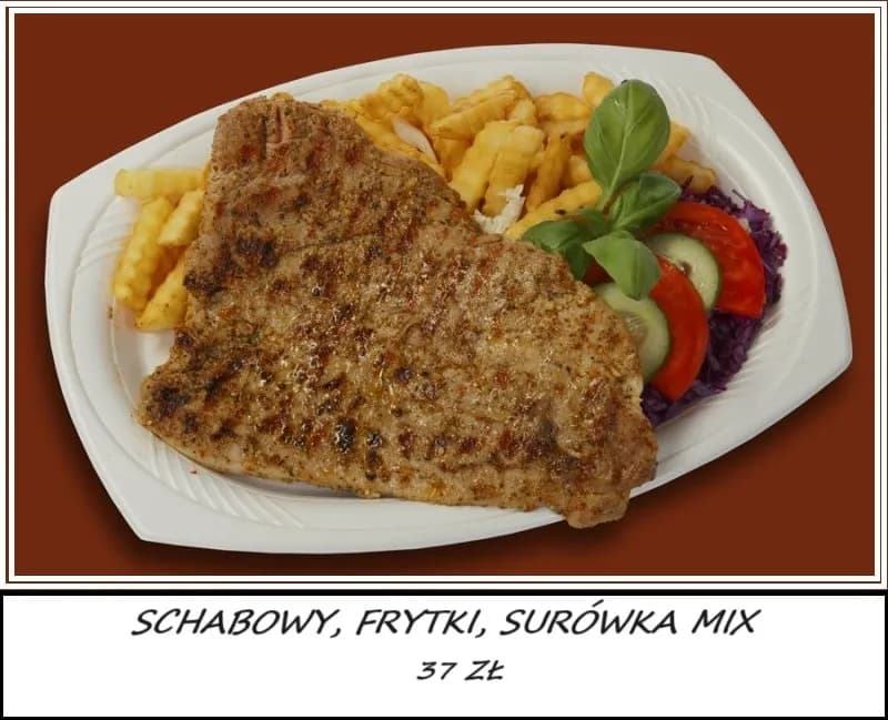 Kebab - Chilly Lunch