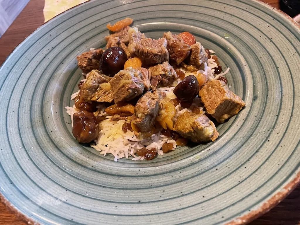 Baku Restauracja i Kawiarnia