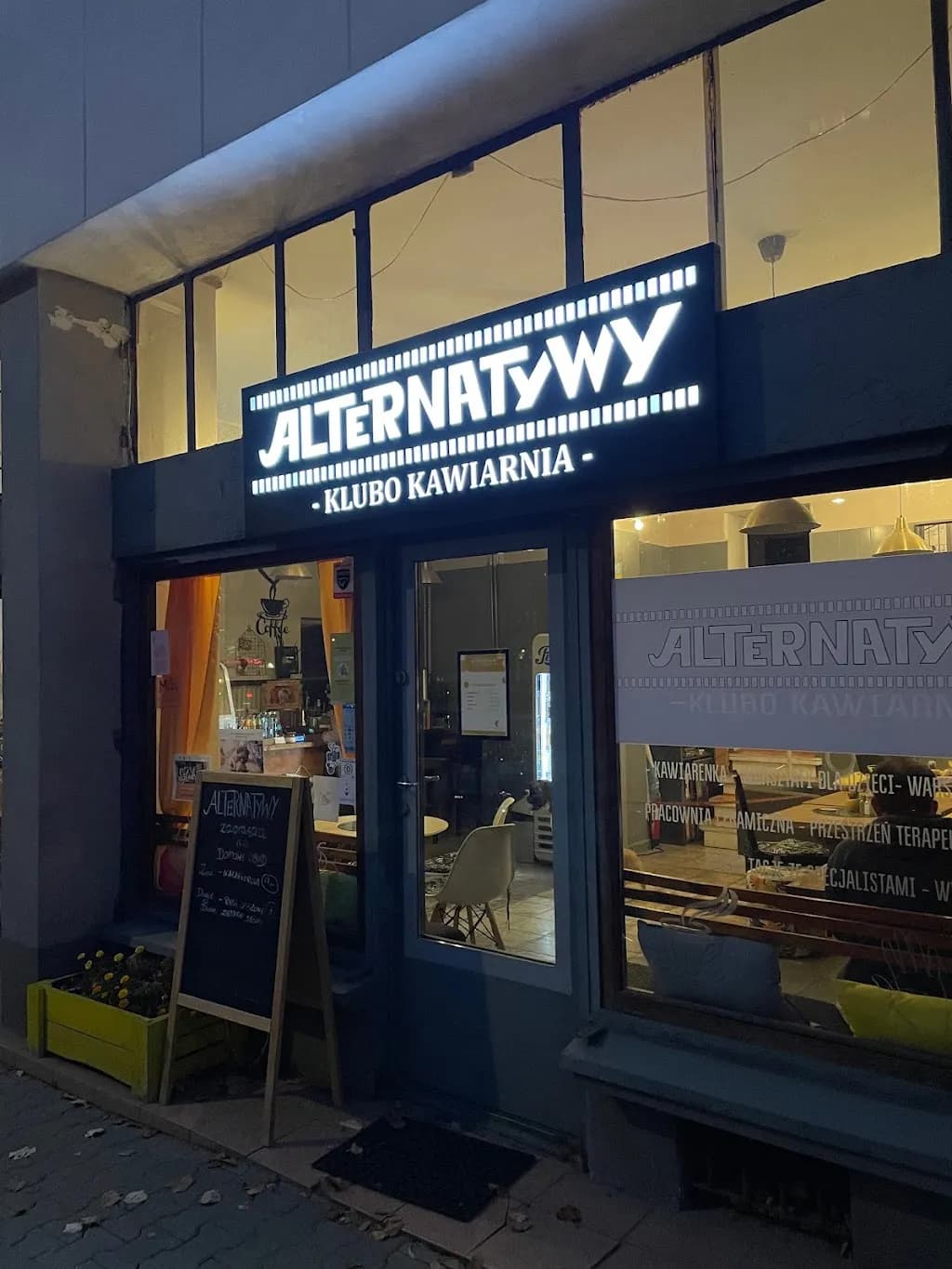 Klubo Kawiarnia Alternatywy