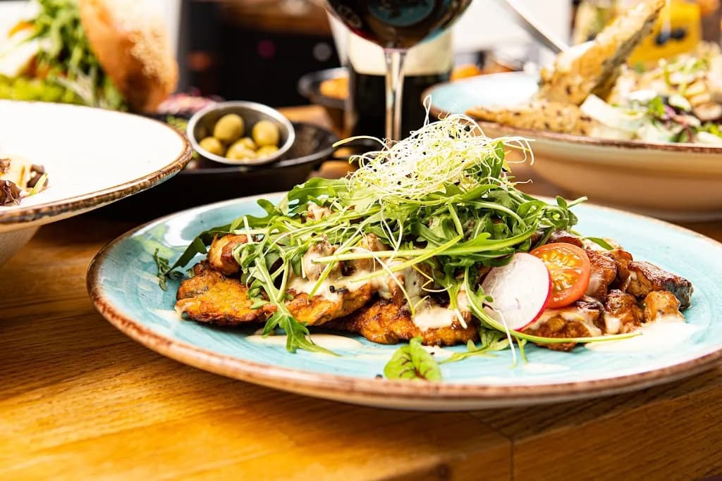 Bistro Bibuła - Gocław