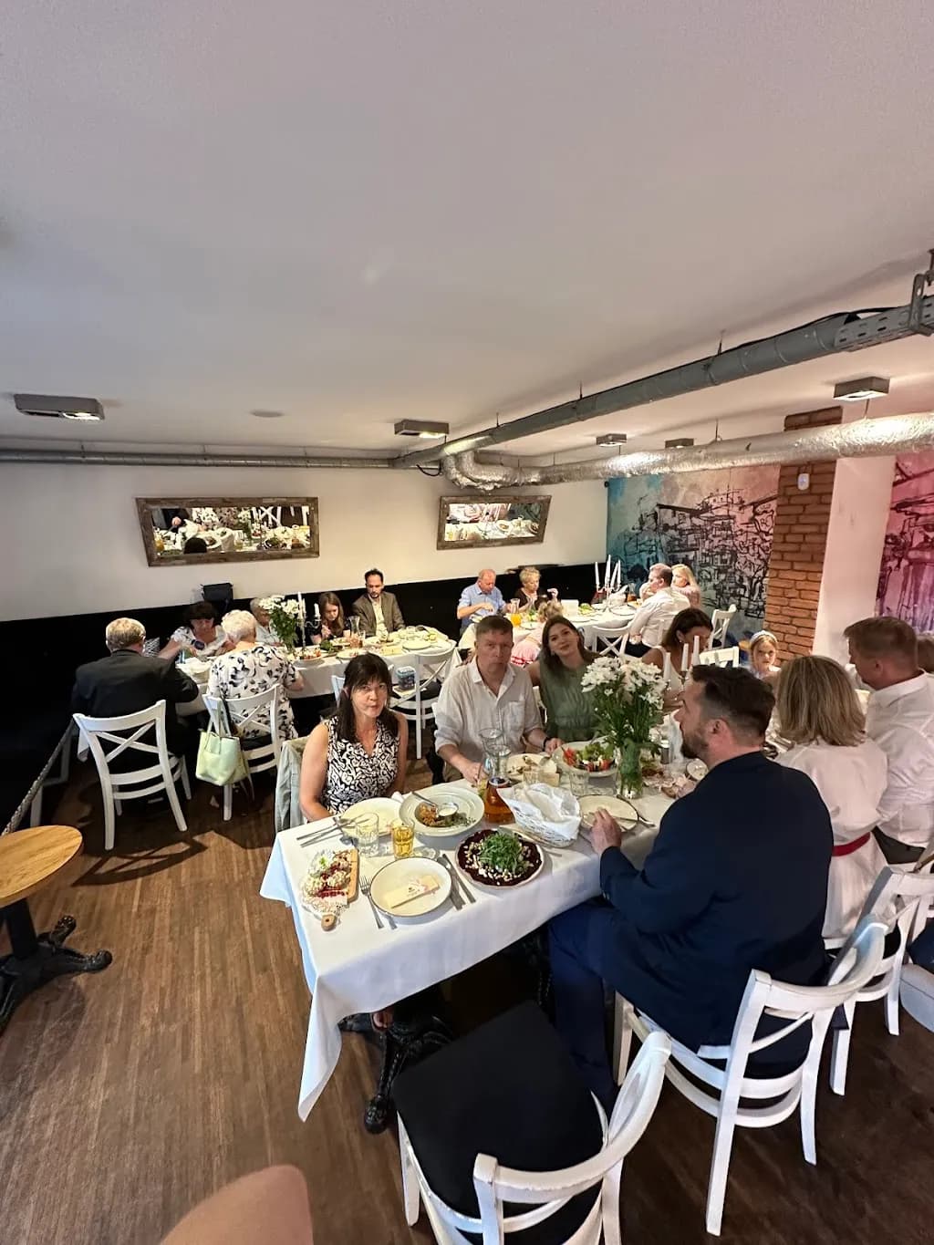 Bistro Bibuła - Gocław