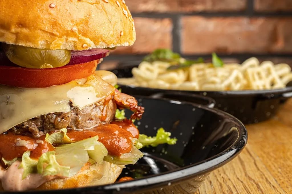 Bistro Bibuła - Gocław