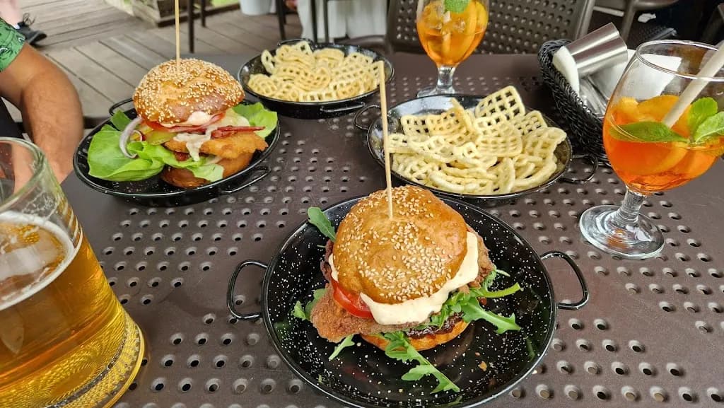 Bistro Bibuła - Gocław