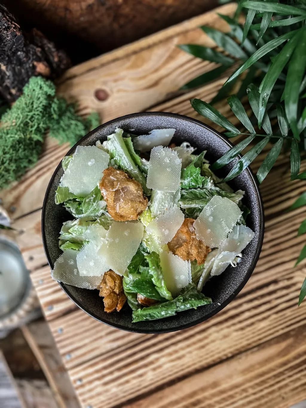 restauracja KARMA BIELANY