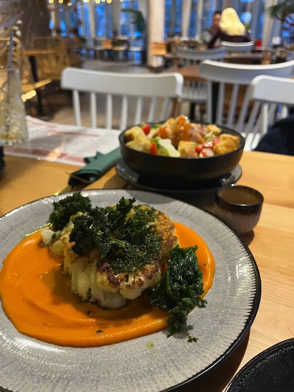 restauracja KARMA BIELANY