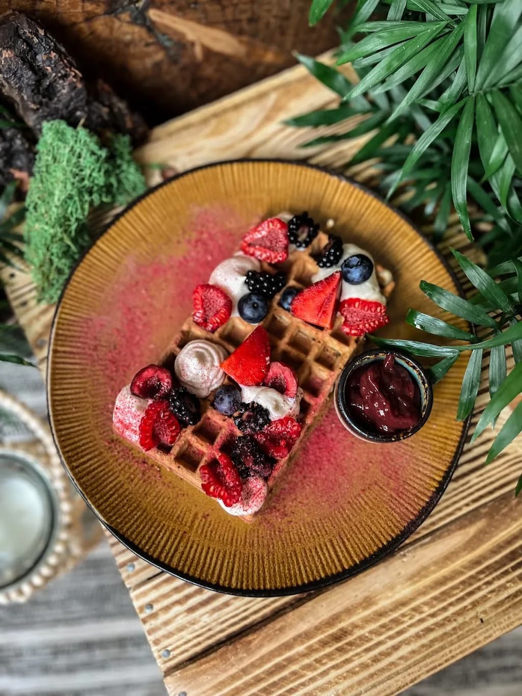 restauracja KARMA BIELANY