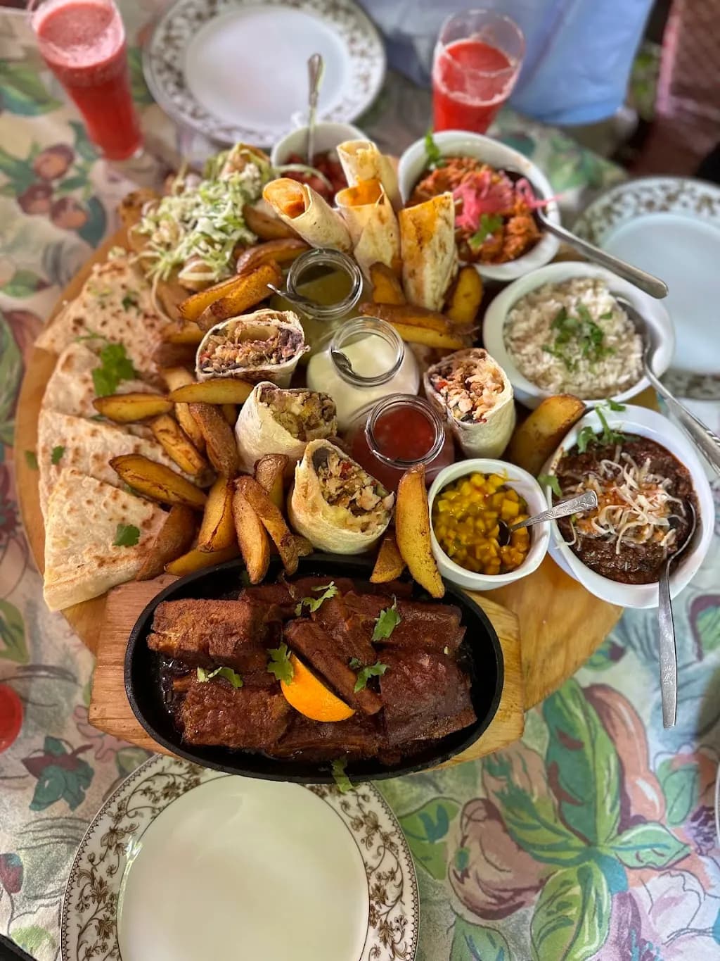 Kawa i Chilli Piwnica meksykańska