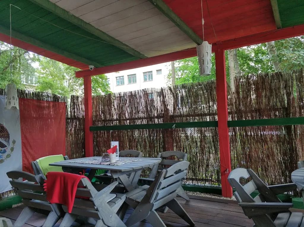 Kawa i Chilli Piwnica meksykańska