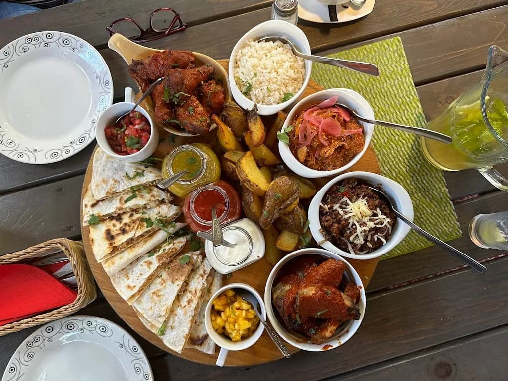 Kawa i Chilli Piwnica meksykańska