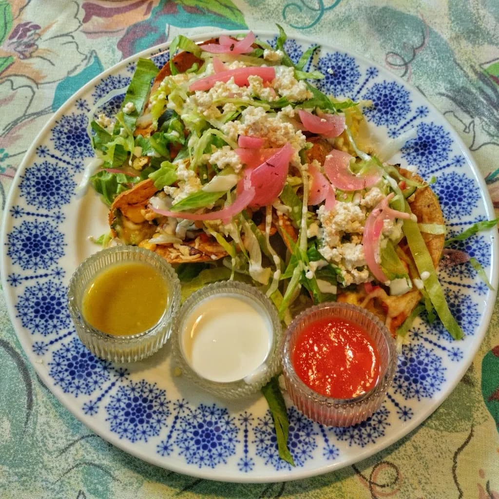 Kawa i Chilli Piwnica meksykańska