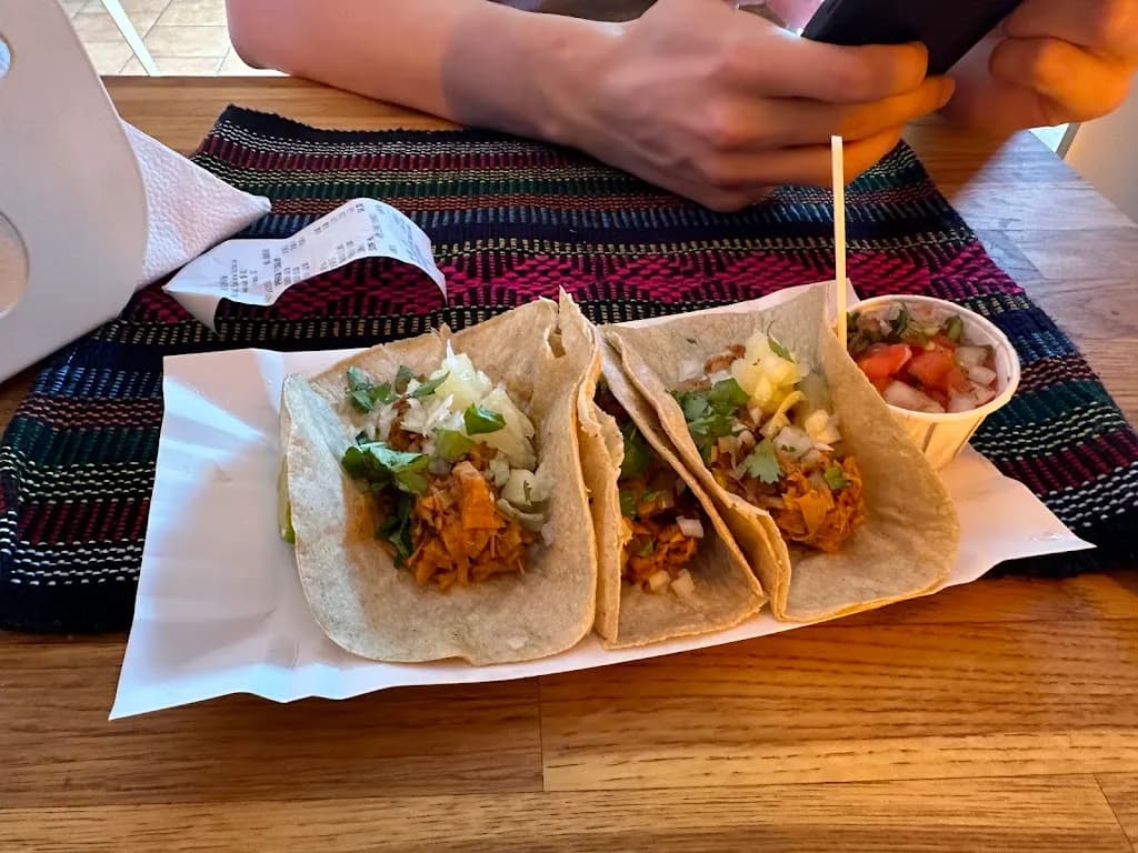 Santo Burrito by Santa Catrina