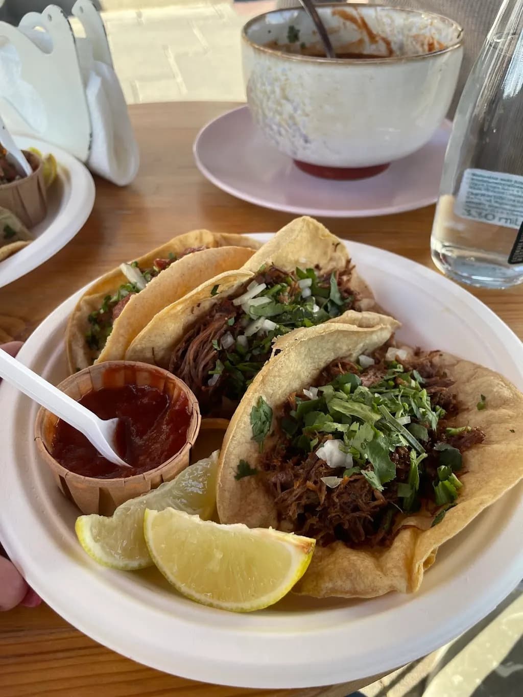 Santo Burrito by Santa Catrina