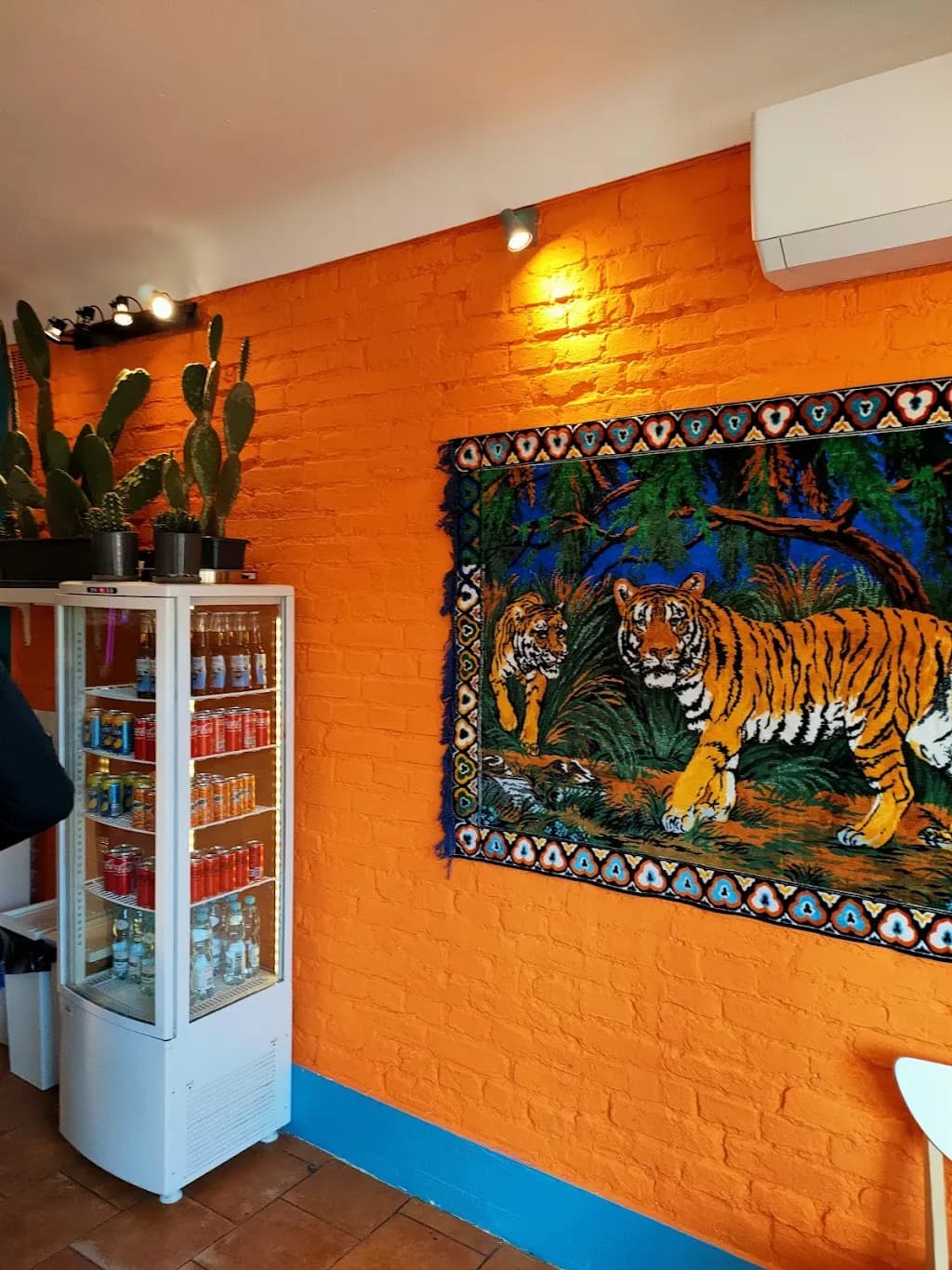 Santo Burrito by Santa Catrina