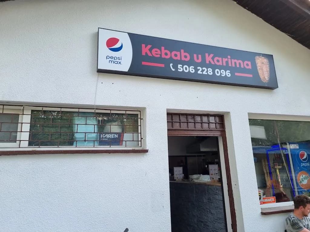 Kebab "U Karima"