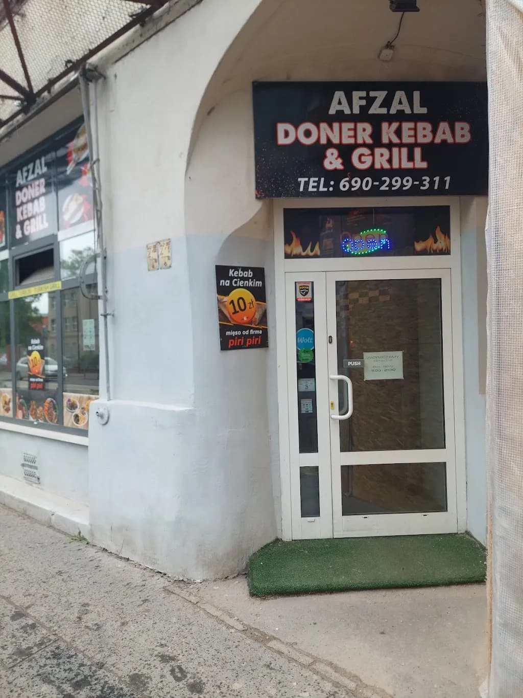 AFZAL DONER KEBAB & GRILL