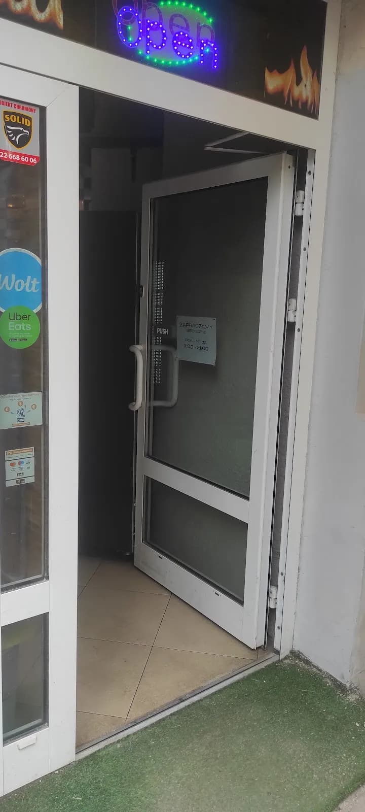 AFZAL DONER KEBAB & GRILL