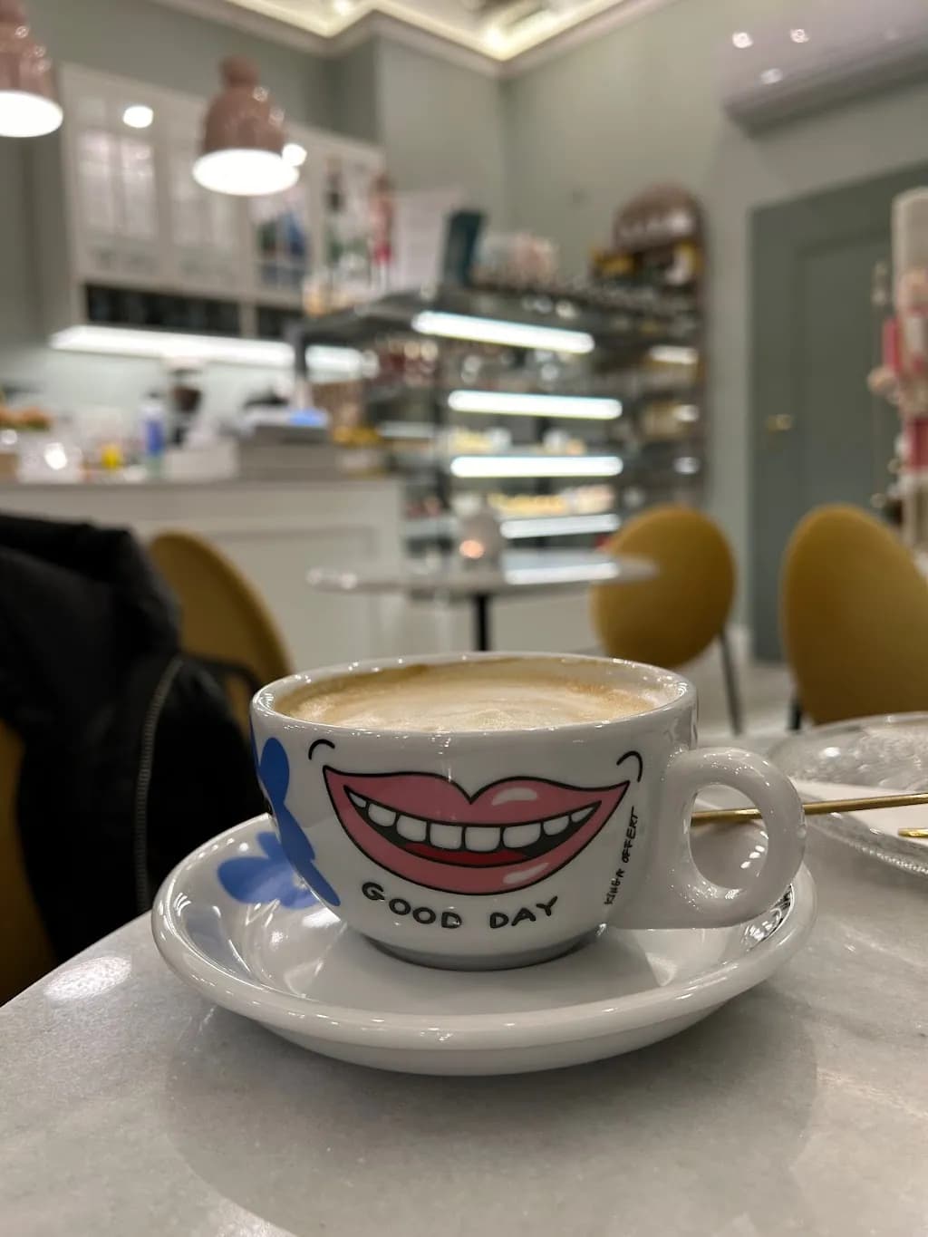 Pastorella Warszawa Cukiernia & Kawiarnia - Konstruktorska