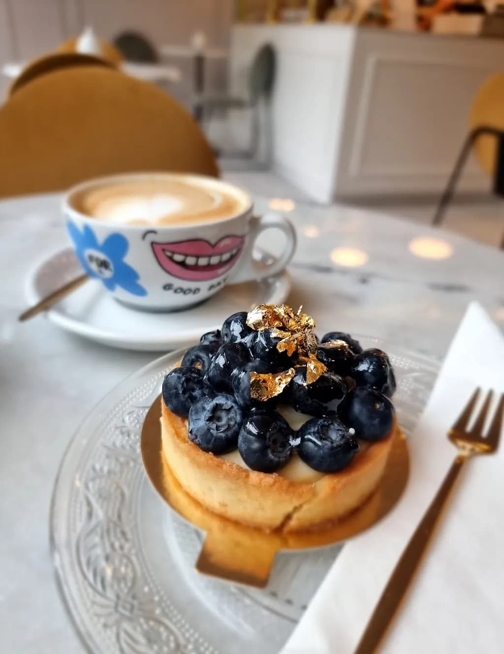 Pastorella Warszawa Cukiernia & Kawiarnia - Konstruktorska