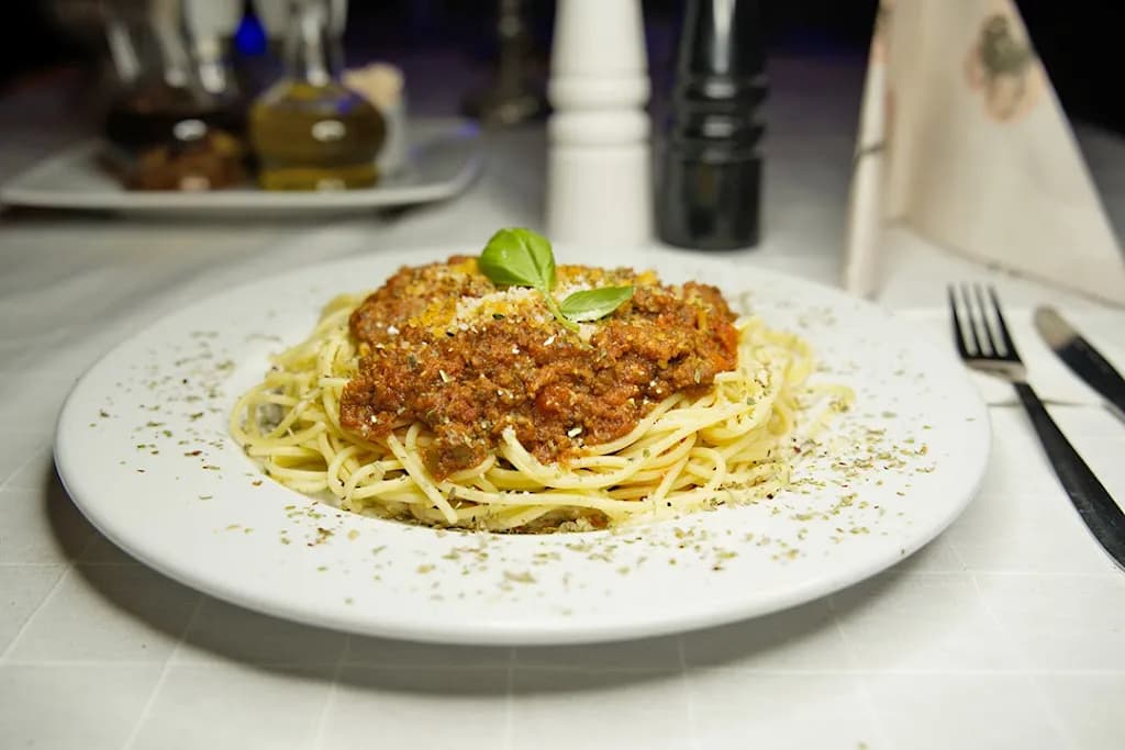 Pizzeria Capone Club