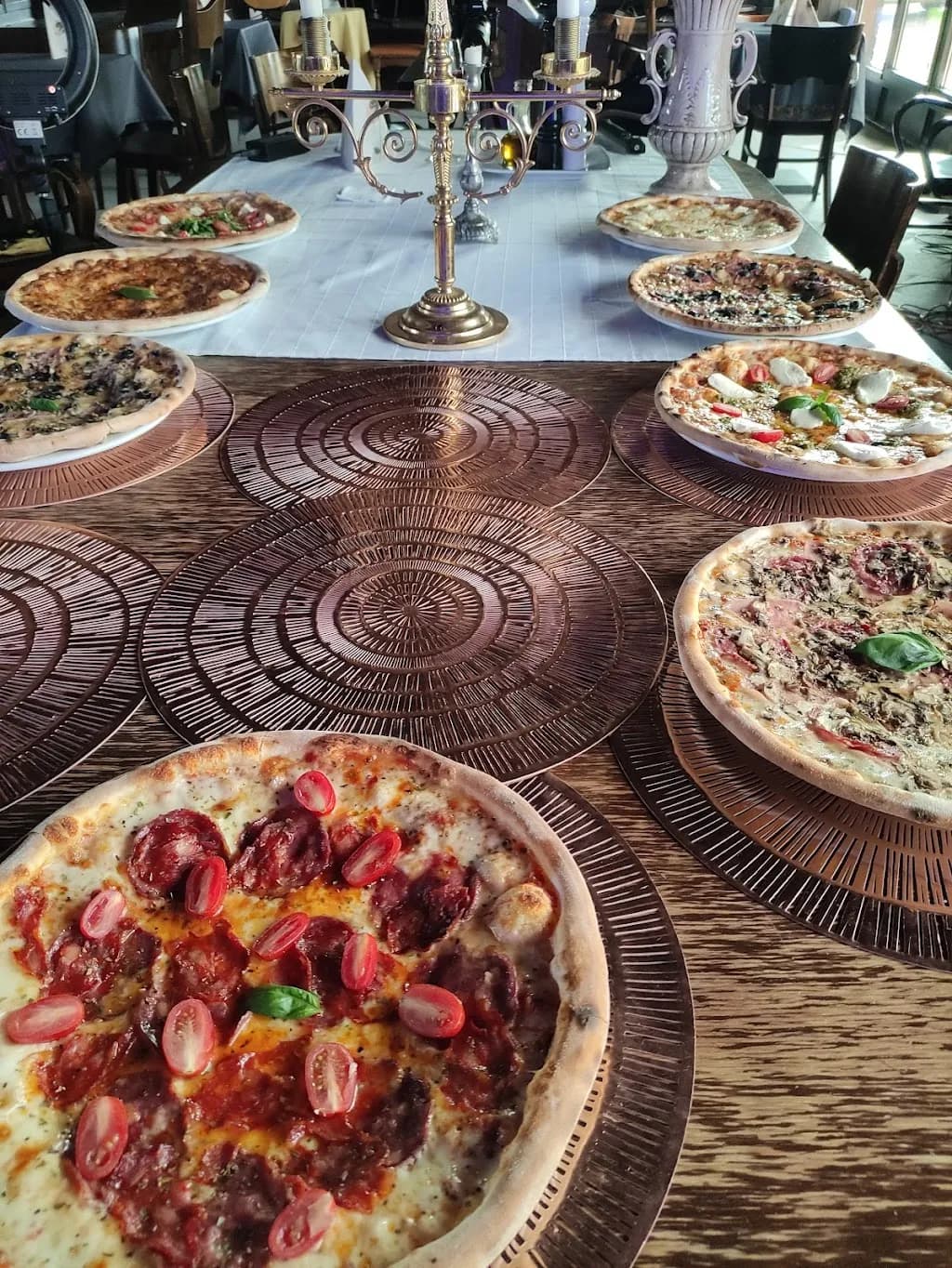 Pizzeria Capone Club