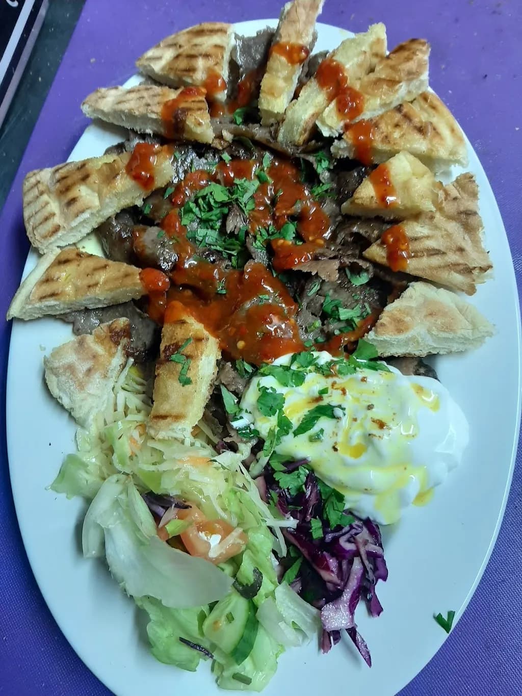 PALM FOOD GRILL & KEBAB