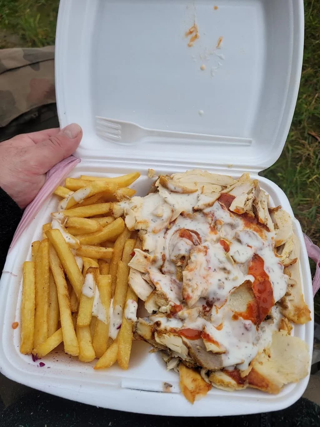 PALM FOOD GRILL & KEBAB