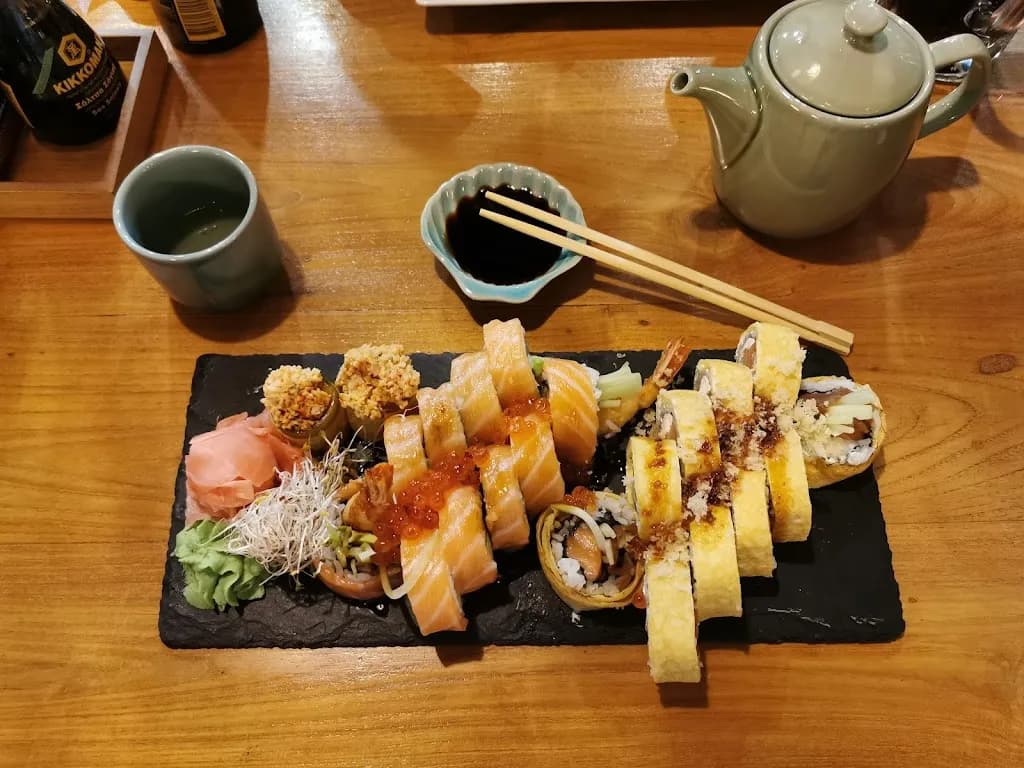 Sushi Point Arkadia