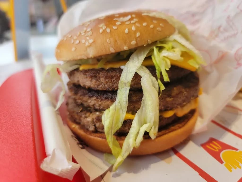 Restauracja McDonald's