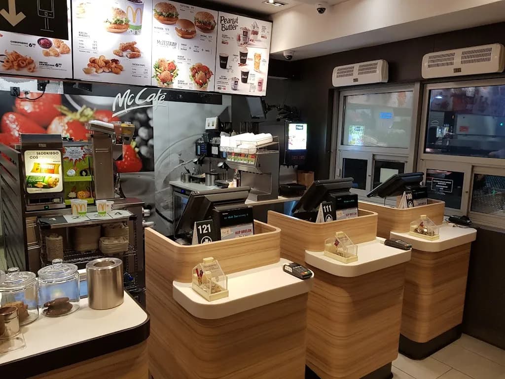 Restauracja McDonald's