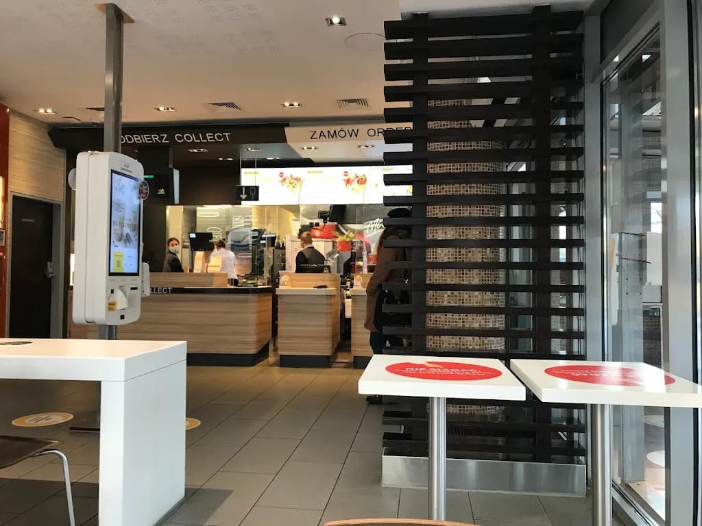 Restauracja McDonald's