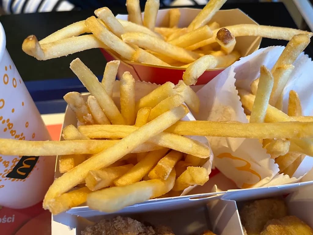 Restauracja McDonald's