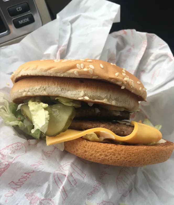 Restauracja McDonald's