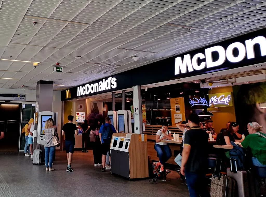 Restauracja McDonald's