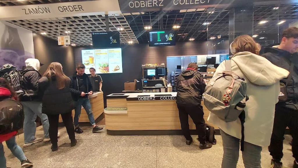Restauracja McDonald's