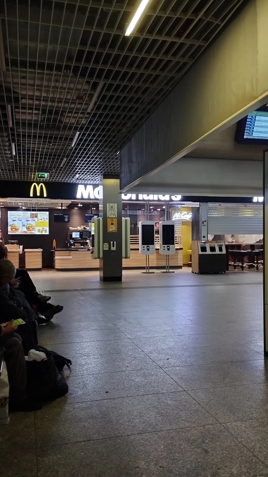 Restauracja McDonald's