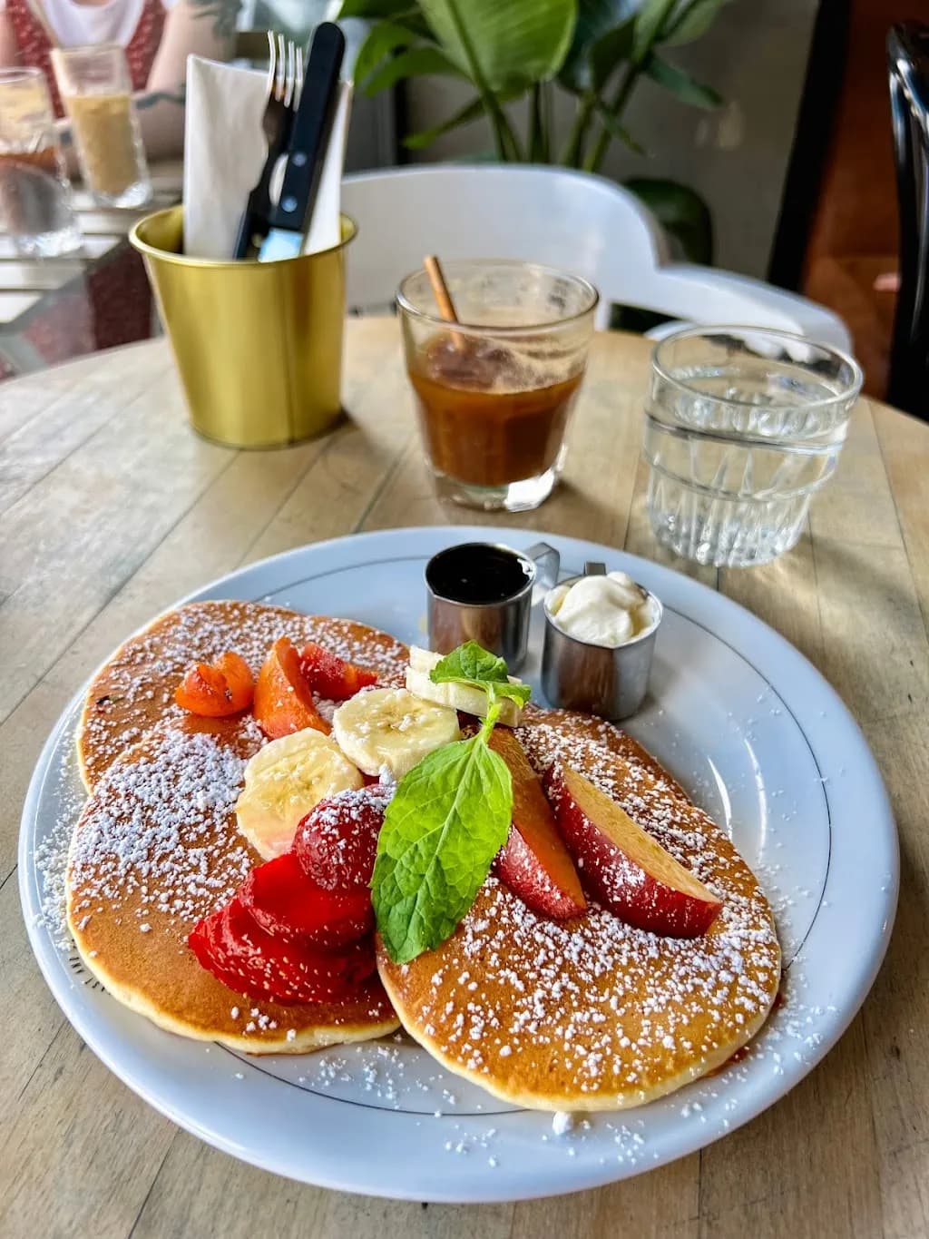 Bułkę przez Bibułkę | Puławska