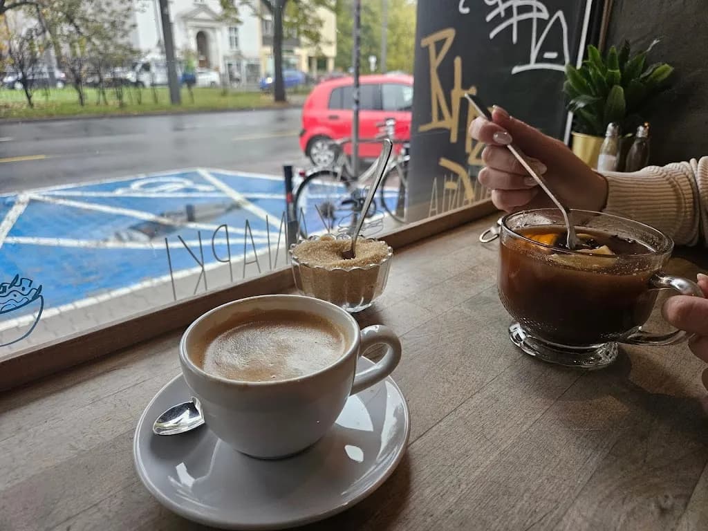 Bułkę przez Bibułkę | Puławska