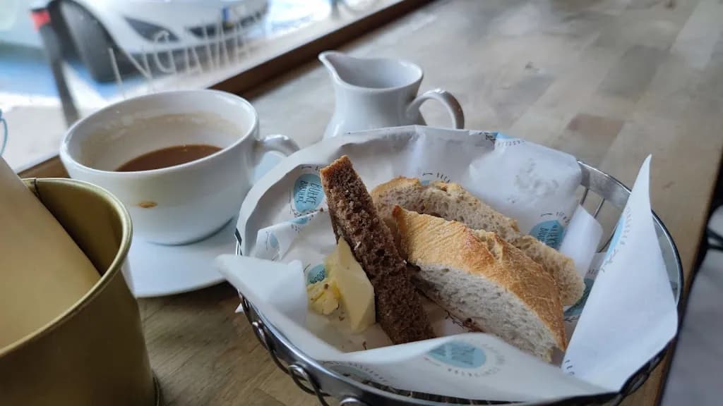 Bułkę przez Bibułkę | Puławska